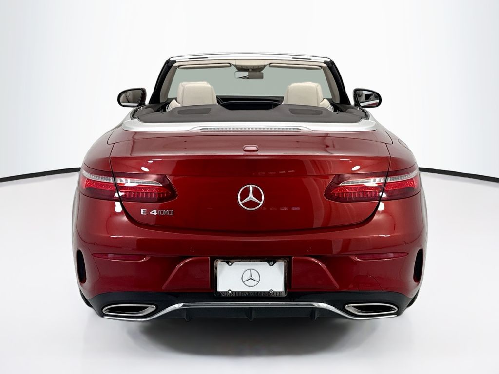 Thumbnail: 2018 Mercedes-Benz E-Class - 6