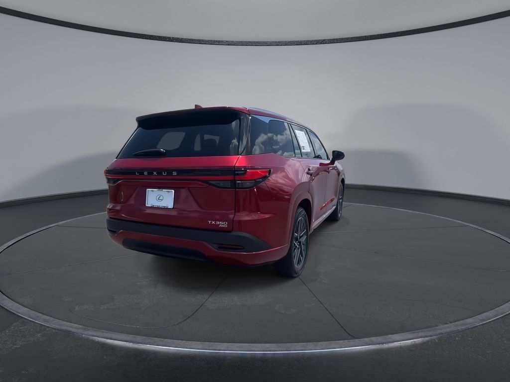 Thumbnail: 2026 Lexus TX - 8