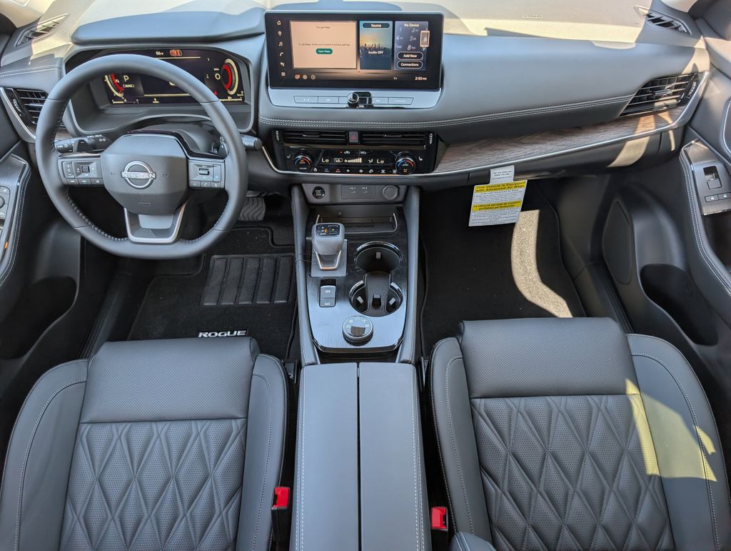 New 2026 Nissan Rogue SUV