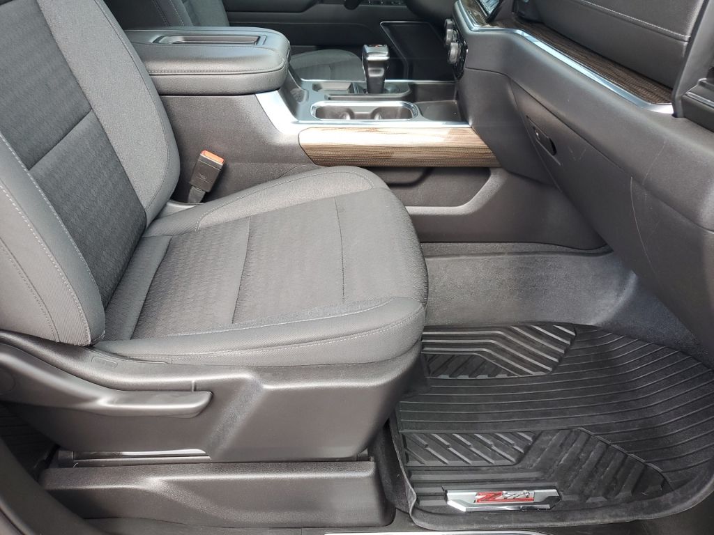 Used Car 2022 Chevrolet Silverado 1500  Rst For Sale Under $50,000 In Austin, Texas