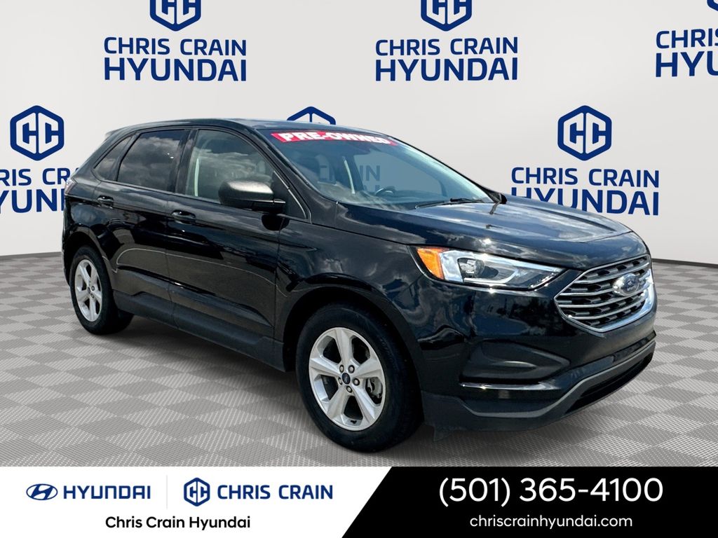 2020 Ford Edge SE FWD