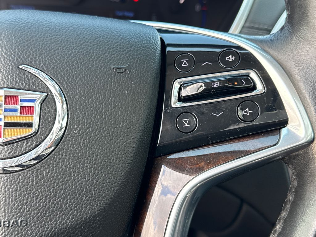 Used 2016 White Cadillac Performance image 17