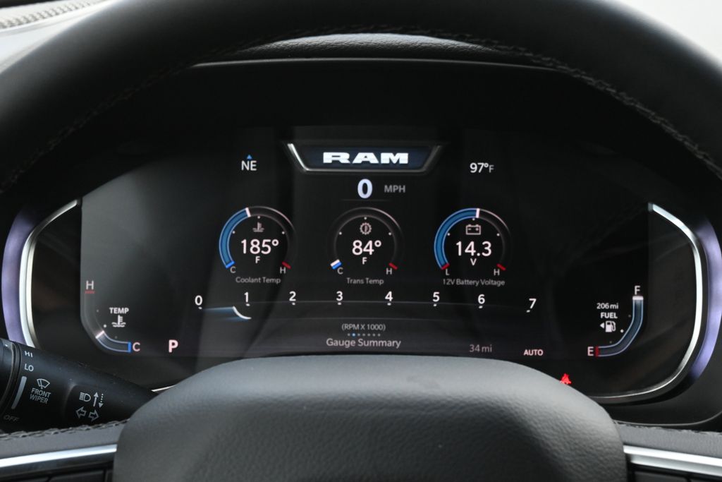 2026 Ram 1500 Big Horn/Lone Star - 8