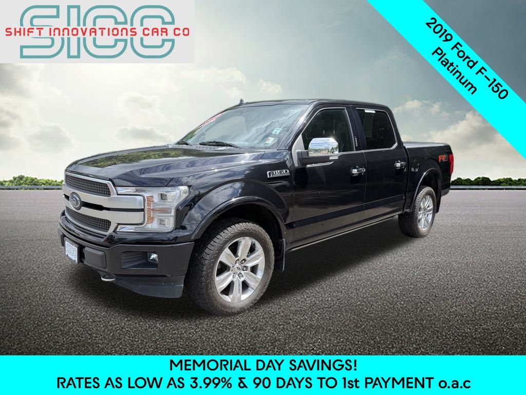2019 Ford F-150