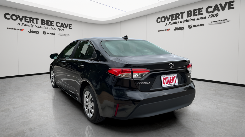 Used Car 2024 Toyota Corolla  Le For Sale Under $20,000 In Austin, Texas