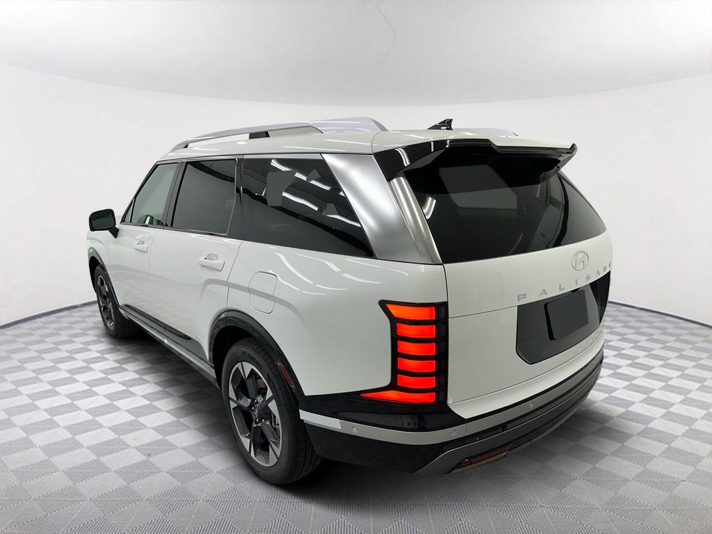 2026 Hyundai Palisade Limited - 4