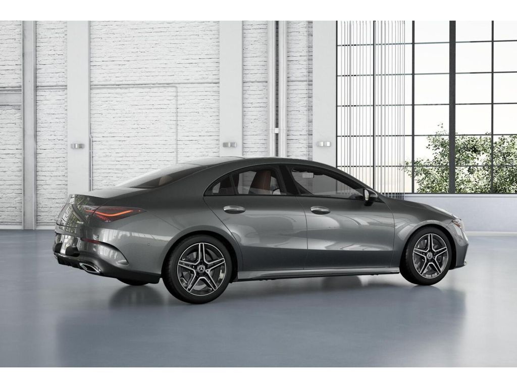 2025 Mercedes-Benz CLA 250 19