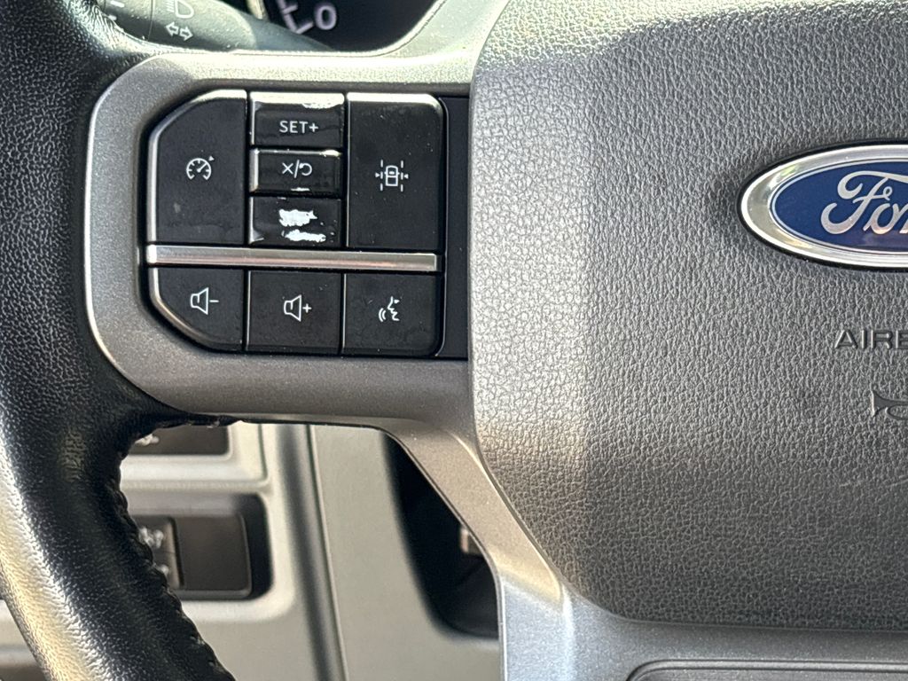 Certified Used 2021 Blue Ford XLT image 18
