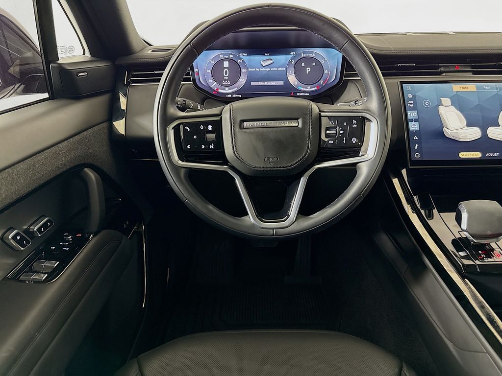Thumbnail: 2024 Land Rover Range Rover Sport - 24