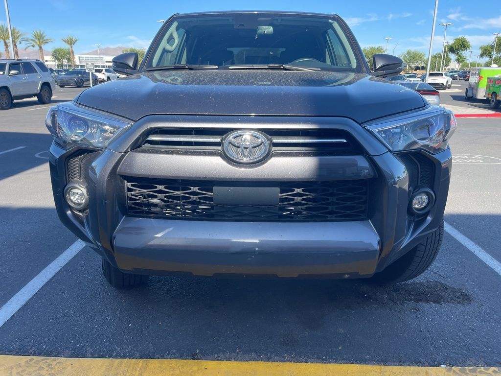 Thumbnail: 2023 Toyota 4Runner - 2
