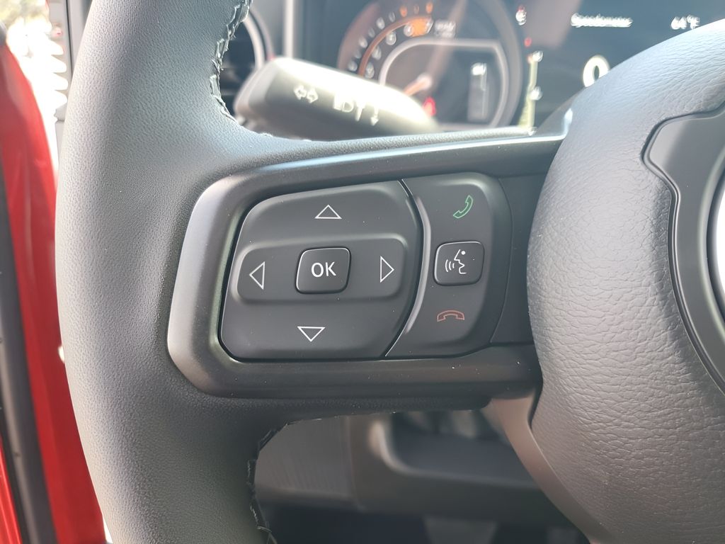 New 2026 Red Jeep Rubicon image 32