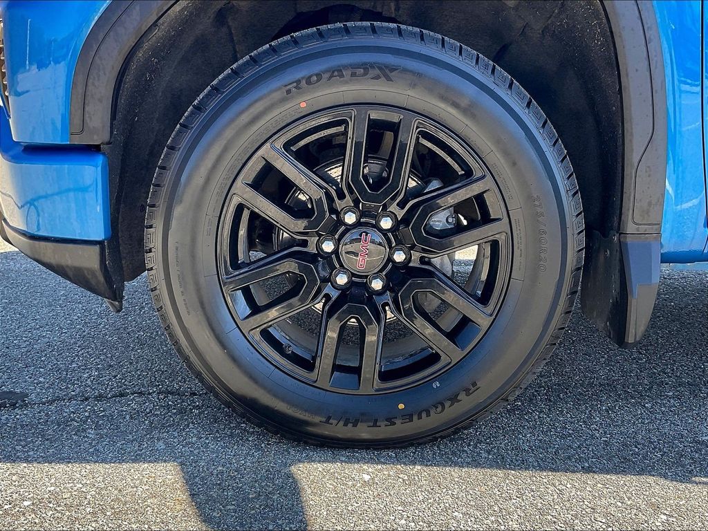 2022 GMC Sierra 1500 — photo 7