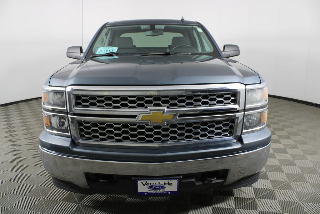 Used 2014 Chevrolet Silverado 1500 for sale in 