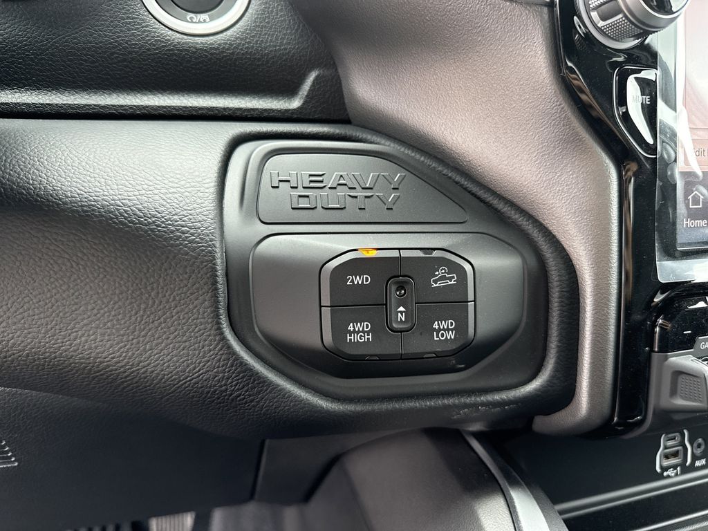 2026 Ram 2500 Big Horn Blue at Martin Chrysler Dodge Jeep Ram