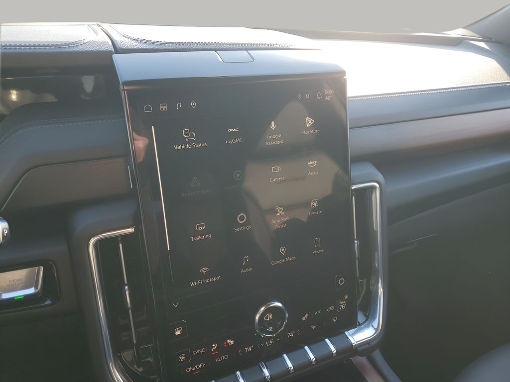 Used Car 2025 Gmc Yukon  Denali For Sale Under $70,000 In Austin, Texas