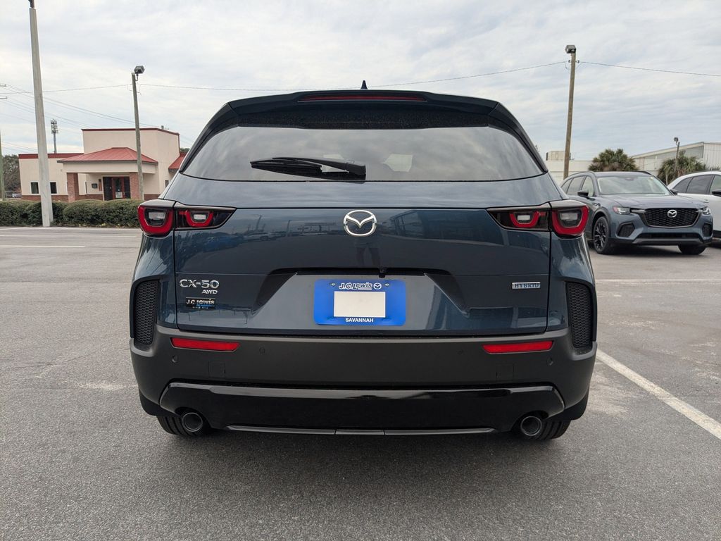 2026 Mazda CX-50 Hybrid Premium