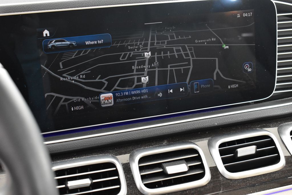 Thumbnail: 2024 Mercedes-Benz GLE - 25