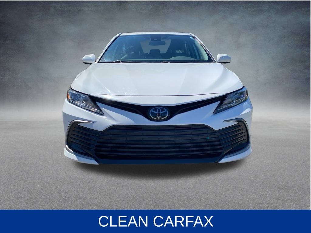 2022 Toyota Camry LE - 2