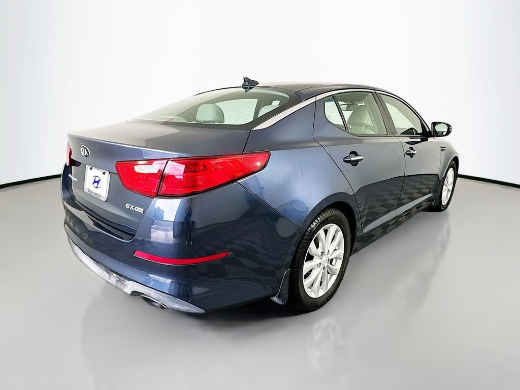 Thumbnail: 2015 Kia Optima - 5
