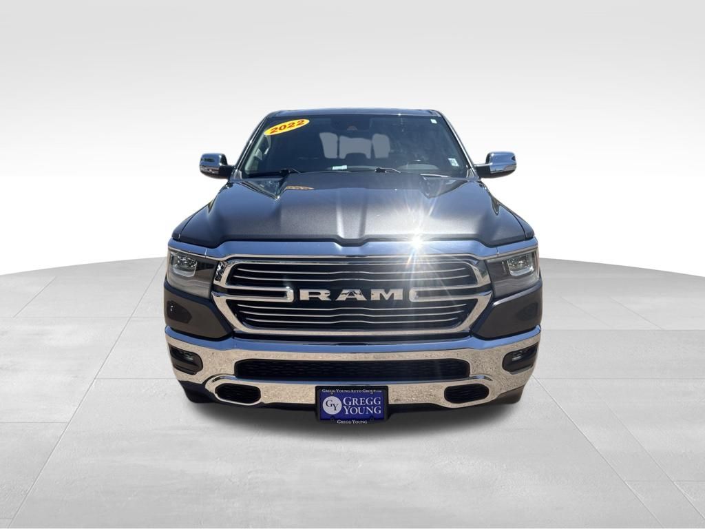 Used 2022 Ram 1500 Truck