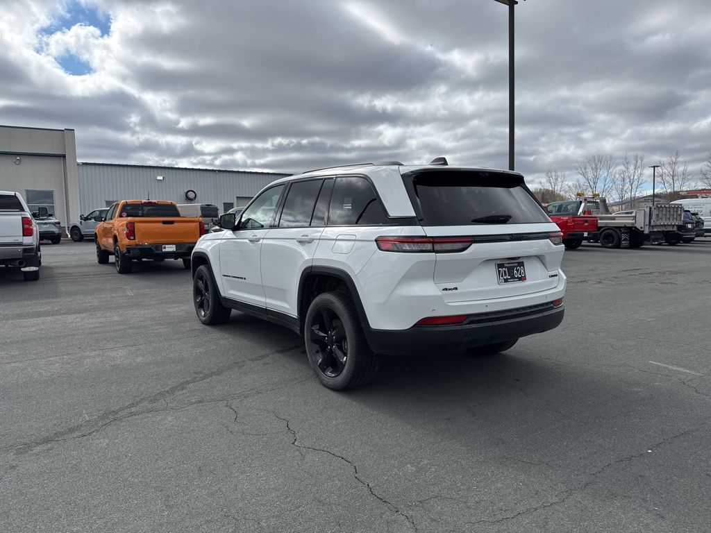 2023 Jeep Grand Cherokee