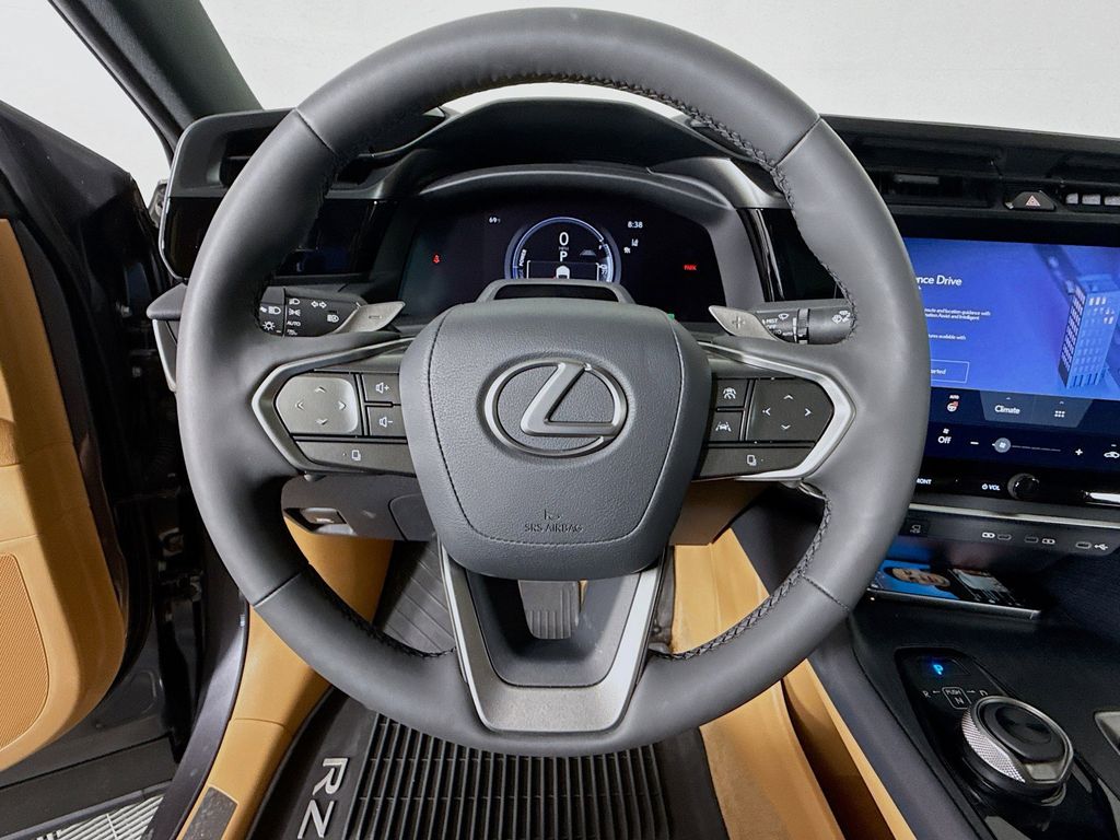 Thumbnail: 2023 Lexus RZ - 11