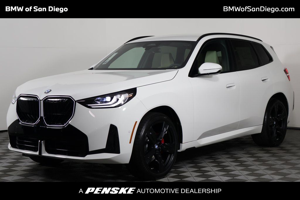 Thumbnail: 2026 BMW X3 - 1