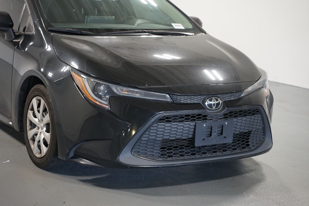 Thumbnail: 2021 Toyota Corolla - 4
