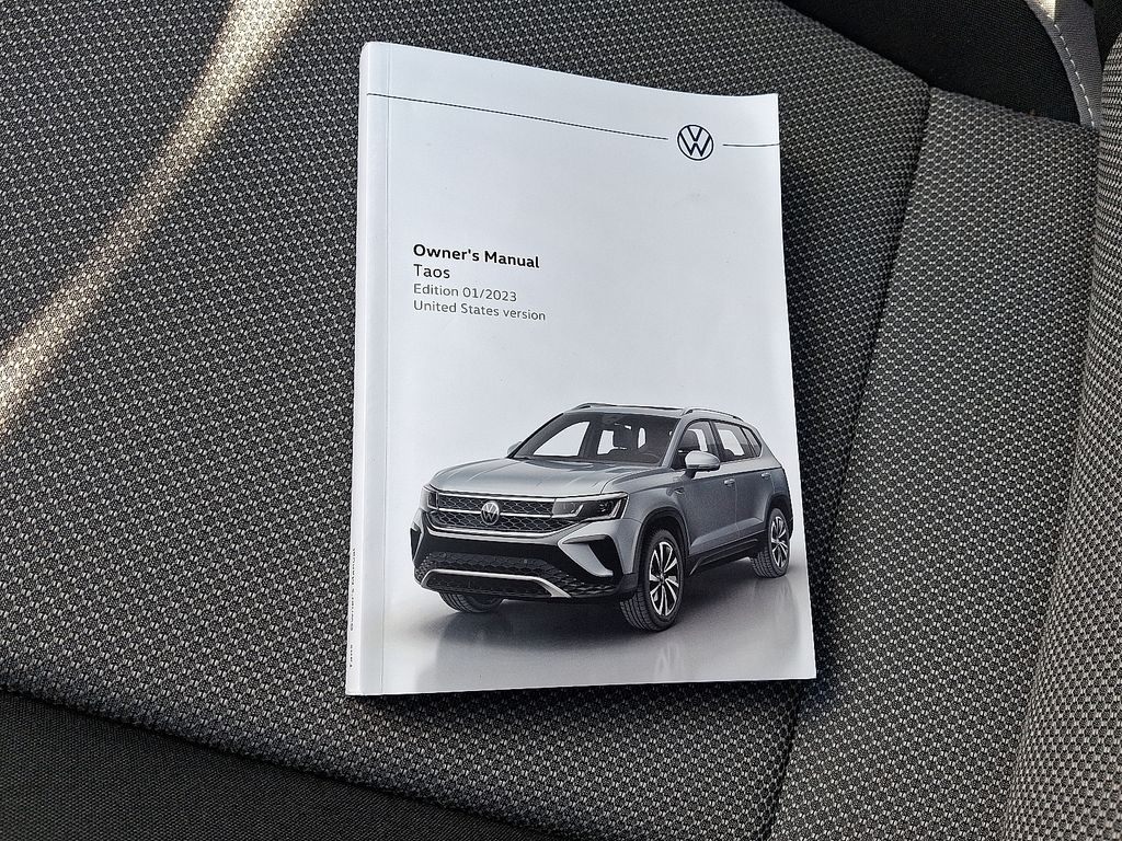 2023 Volkswagen Taos — photo 25