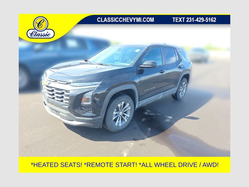 2026 Chevrolet Equinox LT AWD