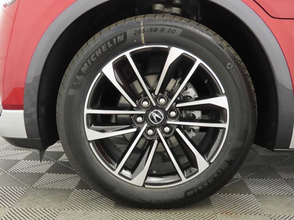 2024 Acura ZDX A-Spec 32