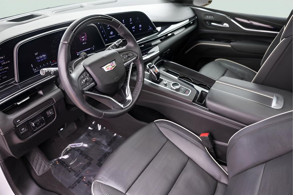 Used Car 2023 Cadillac Escalade  Sport For Sale Under $80,000 In Austin, Texas