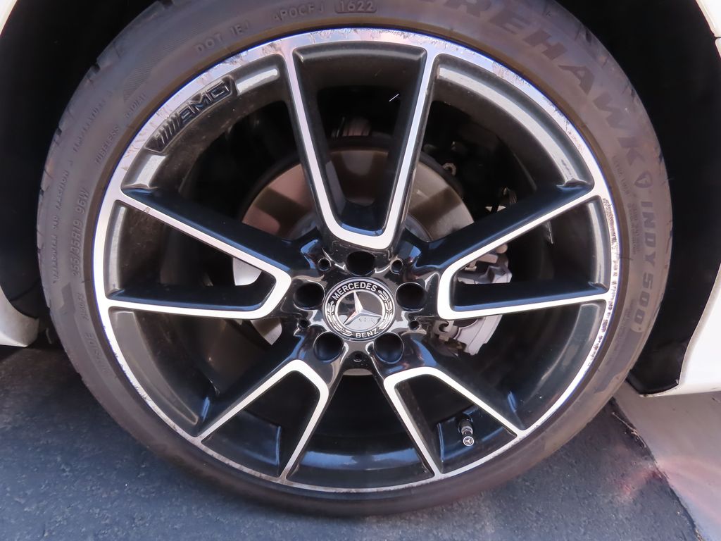 Thumbnail: 2019 Mercedes-Benz C-Class - 16