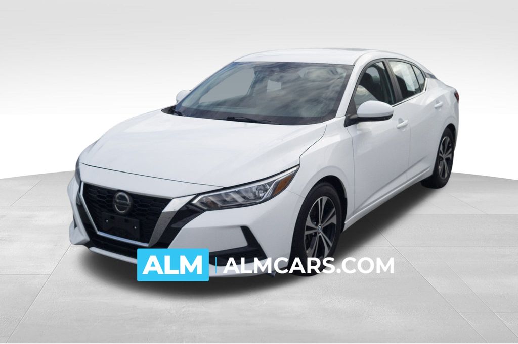 2021 Nissan Sentra