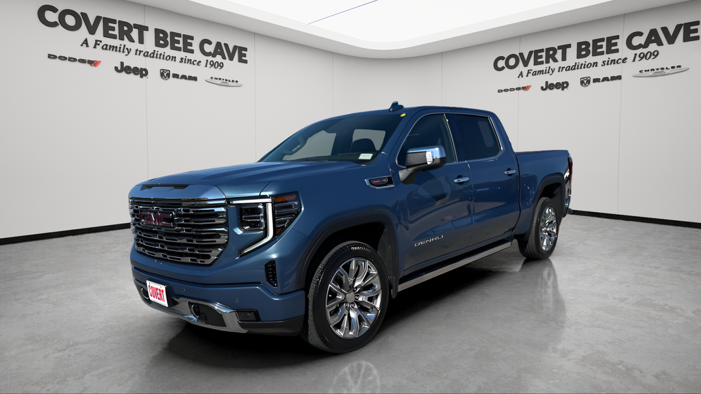 Used Car 2024 Gmc Sierra 1500  Denali For Sale Under $70,000 In Austin, Texas