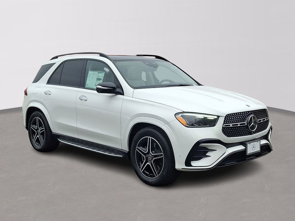 Thumbnail: 2026 Mercedes-Benz GLE - 2