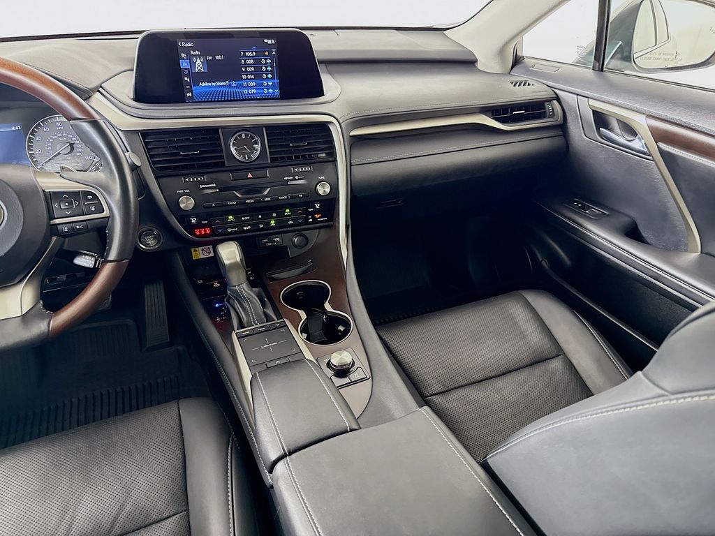 Thumbnail: 2022 Lexus RX - 23