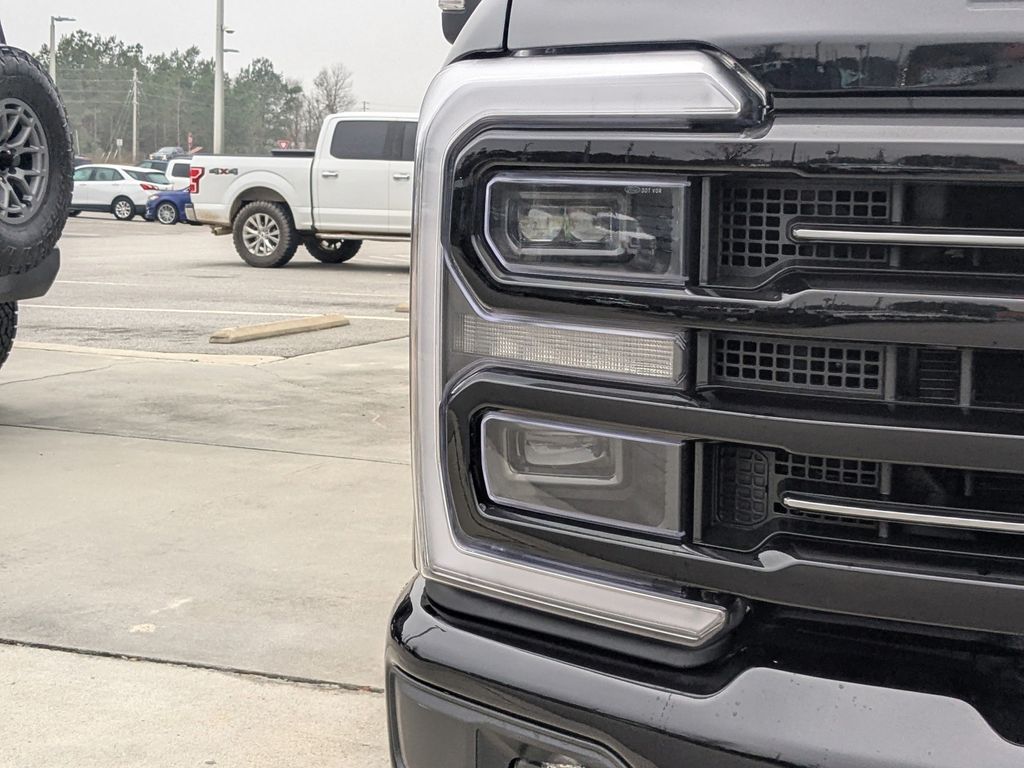 2026 Ford F-250 Platinum