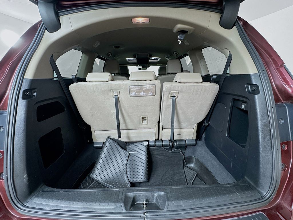 Used Car 2018 Honda Odyssey  Ex-l For Sale Under $25,000 In Austin, Texas