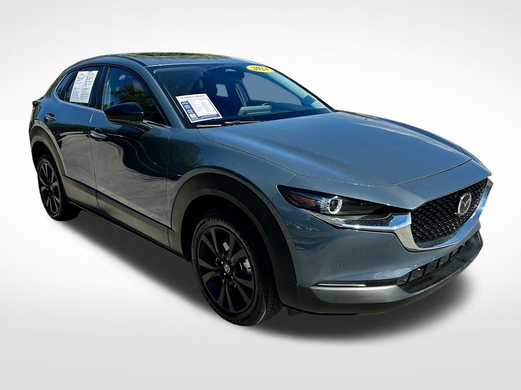 2024 Mazda CX-30 Carbon Edition's photo