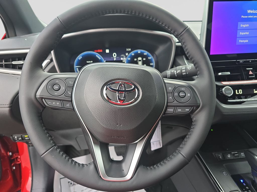 New 2026 Toyota Corolla Cross Hybrid SUV