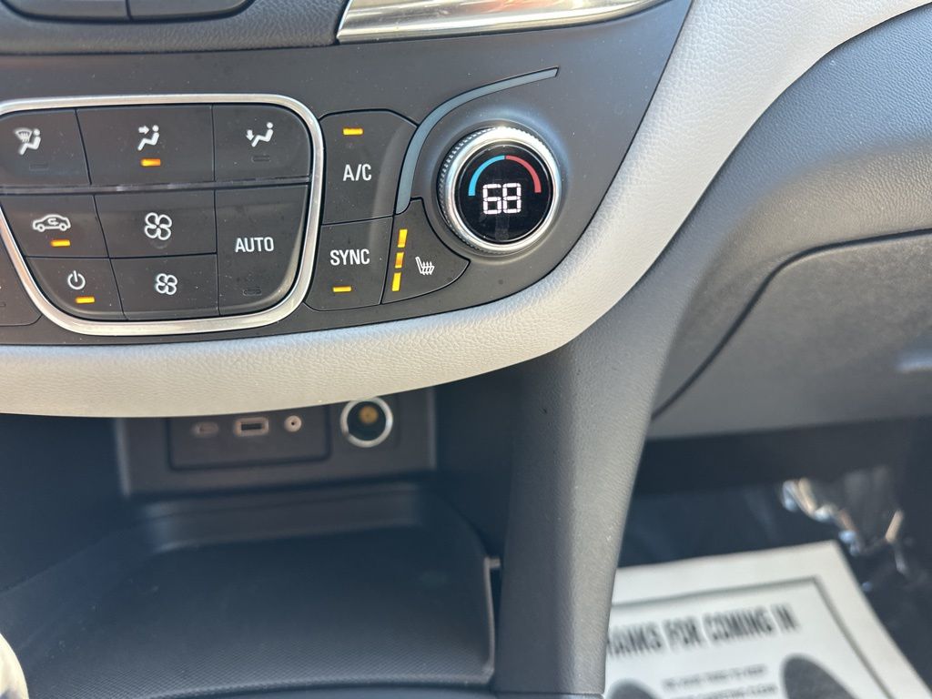 2024 Sterling Gray Metallic Chevrolet Equinox LT FWD SUV