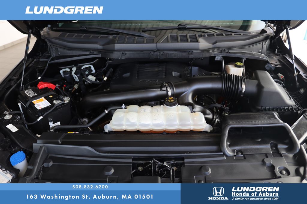 Used 2022 Ford F-150 Truck