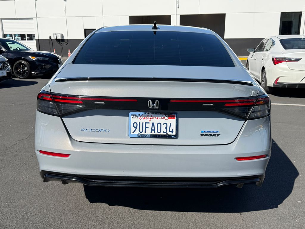 Thumbnail: 2025 Honda Accord - 10
