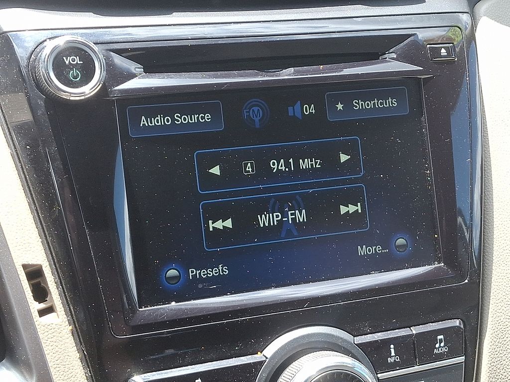 2016 Honda Odyssey EX 19