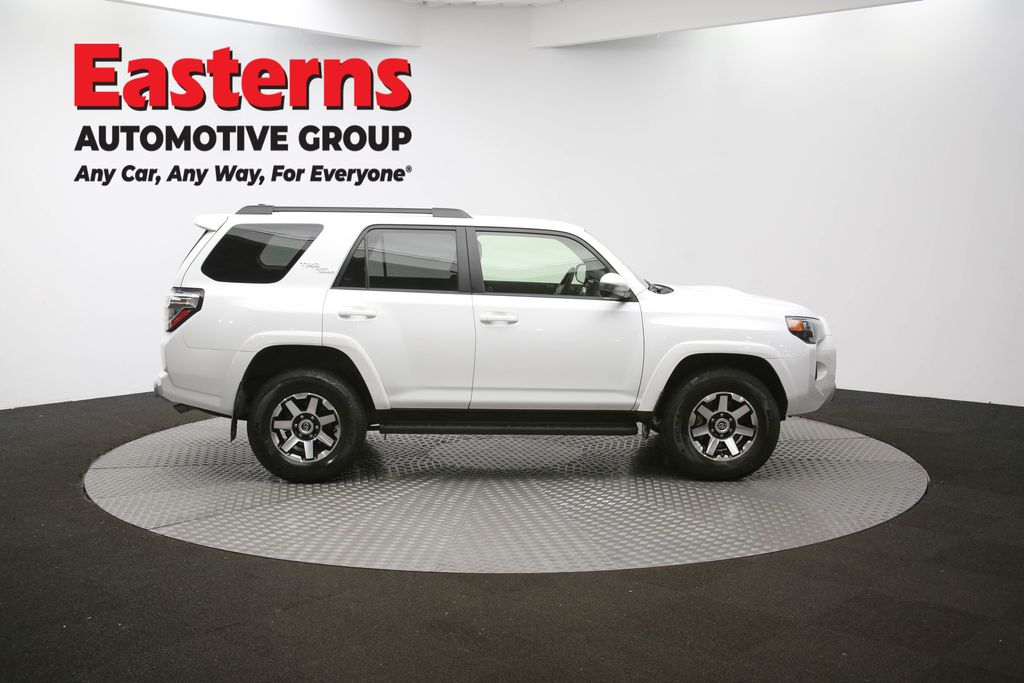 Used 2024 White Toyota TRD Off-Road image 43