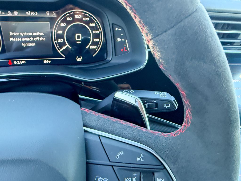 New 2026 Black Audi 4.0T image 22