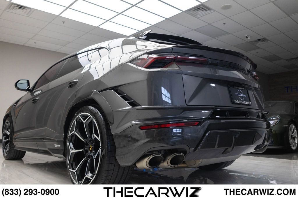 2023 Lamborghini Urus