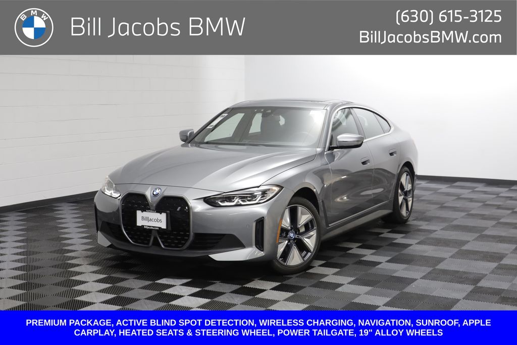 2023 BMW i4 eDrive35 Gran Coupe RWD
