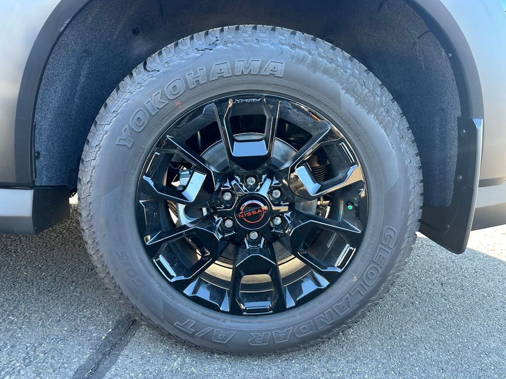 2026 Nissan Armada PRO-4X